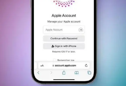 绥德AppleID维修服务分享苹果为什么要将Apple ID改名为Apple Account 