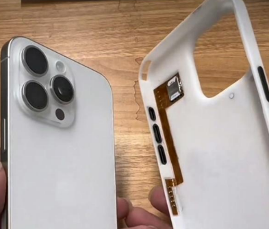 绥德apple维修中心分享美版iPhone15要不要去华强北加eSIM卡 
