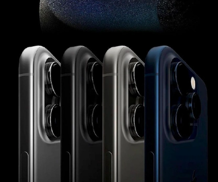 绥德苹果售后维修店分享iPhone15系列是否升级至8GB内存 