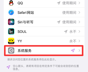 绥德苹果手机维修分享iPhone如何打开重要地点摘要 