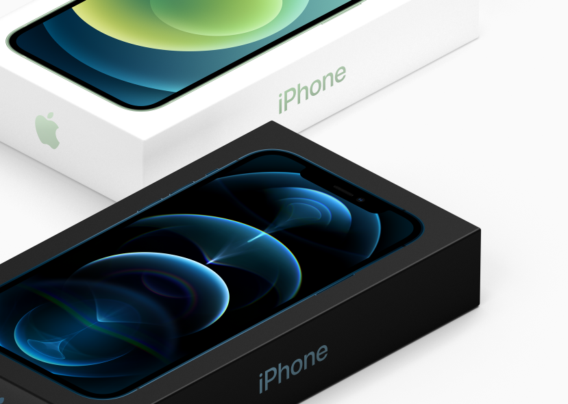 绥德苹果手机维修分享购买了 iPhone 12 不满意如何申请退货 